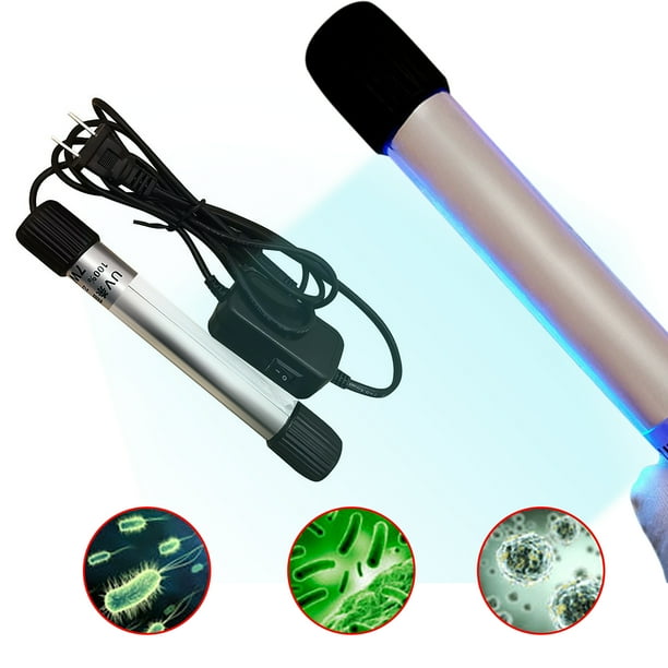 UVC Ozone UV Germicidal Lamp Tube Ultraviolet Sterilizer Disinfection Light Bulb UVC Ozone UV Germicidal Lamp Tube Ultraviolet Sterilizer Disinfection Light Bulb
